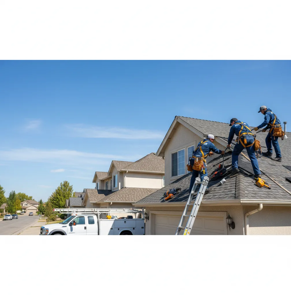 Flat Roof Repair in Antelope, CA
